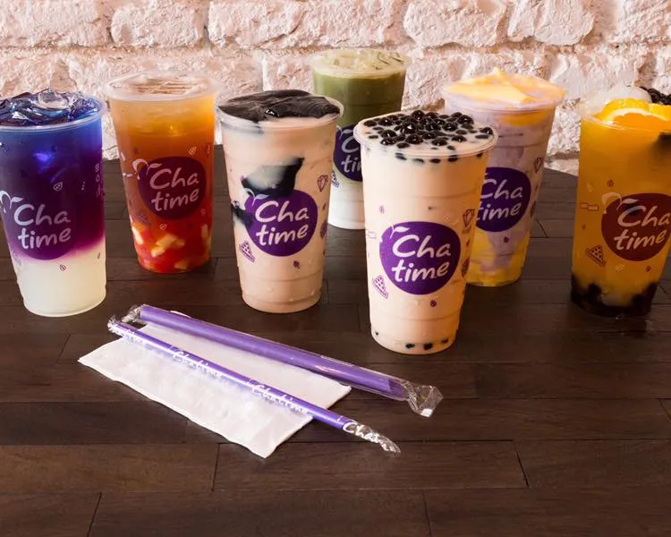 Chatime Bubble Tea