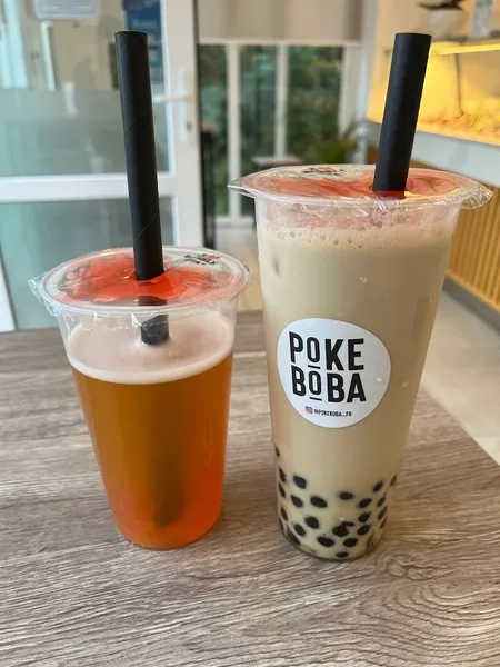 Pokeboba - Pokebowl & Bubble Tea
