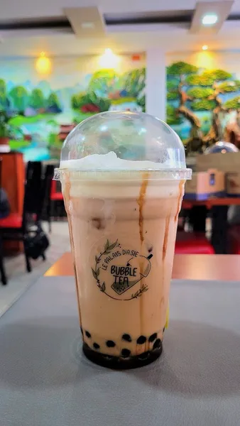 Tinée Tea (by Le Palais d'Asie)