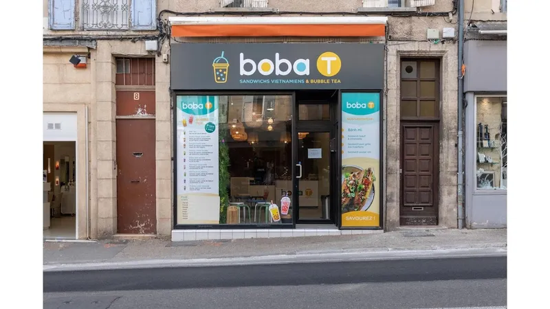 boba T Manosque