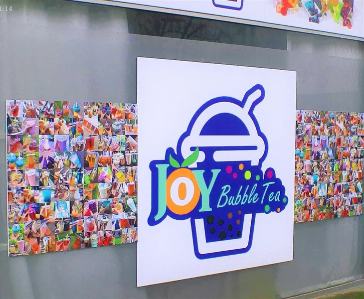 JOY BUBBLE TEA