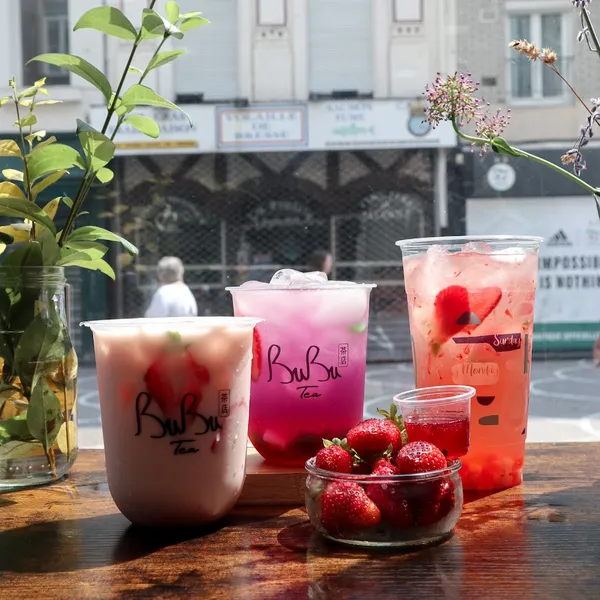 Bubu Bubble Tea Lille