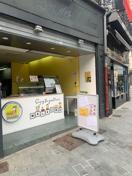 Diandi - Bubble Tea et Viet street food