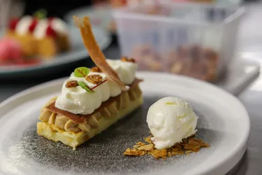 Les 17 restaurants romantiques de Finistère