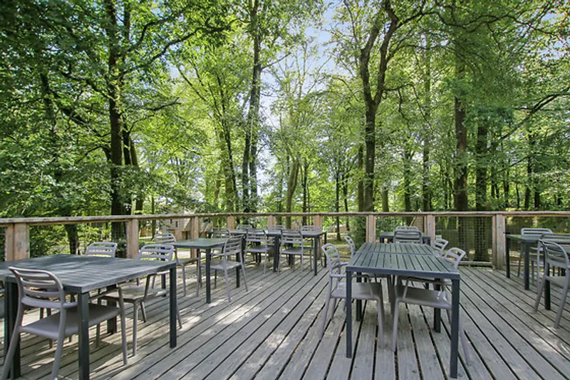Restaurant du Domaine de l'ETAPE EN FORET