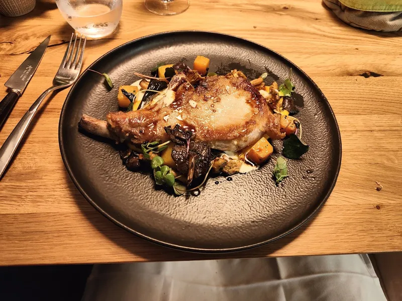 Restaurant Le Patisson