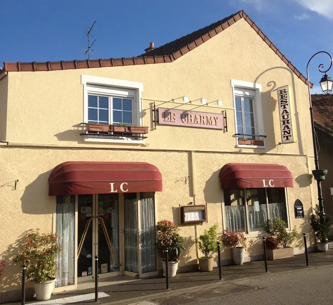 Restaurant Le Charmy
