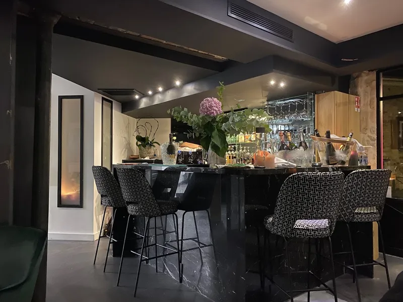 Les Vignes Rouges - Restaurant