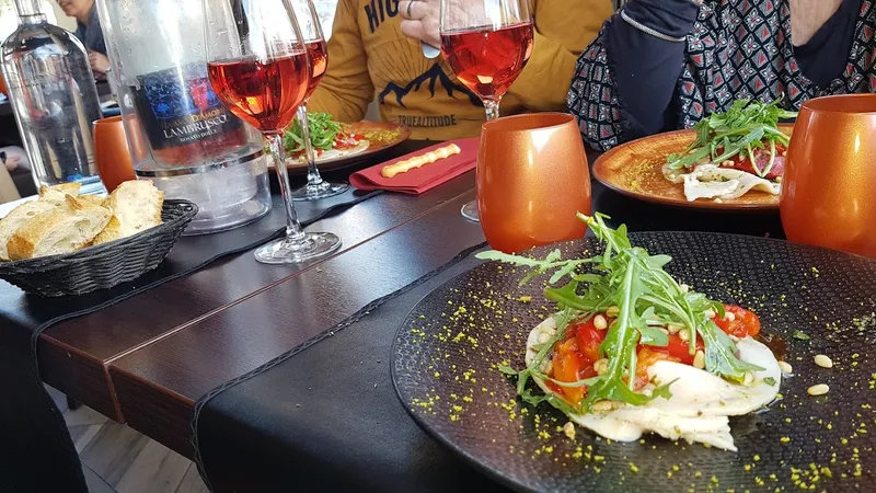 Carpediem restaurant Italien