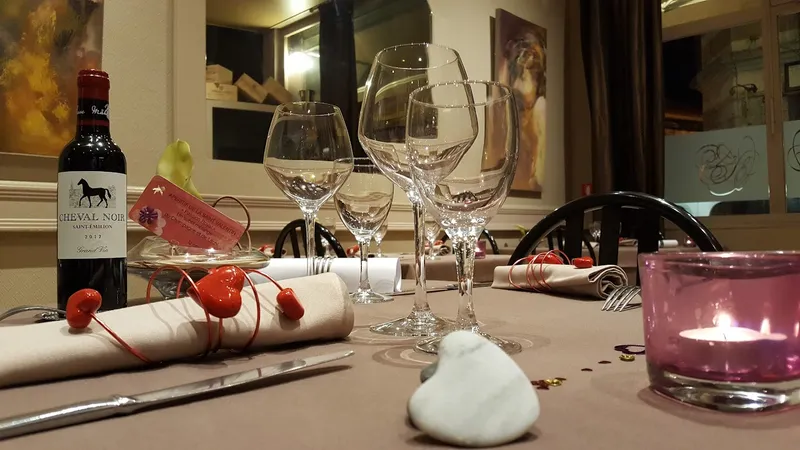 Restaurant L'Envie des Mets