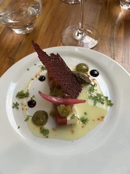 Restaurant l'aventure