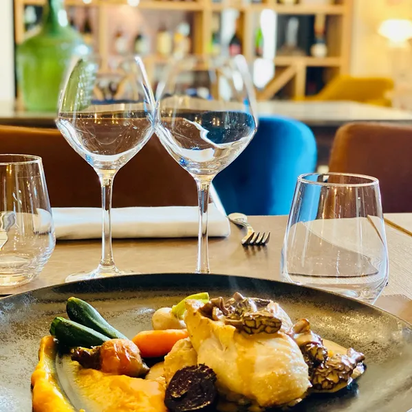 Restaurant La Grange de Pépé