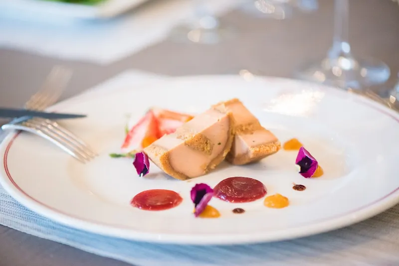 Les Terrasses de la Gournerie, restaurant Château près de Nantes