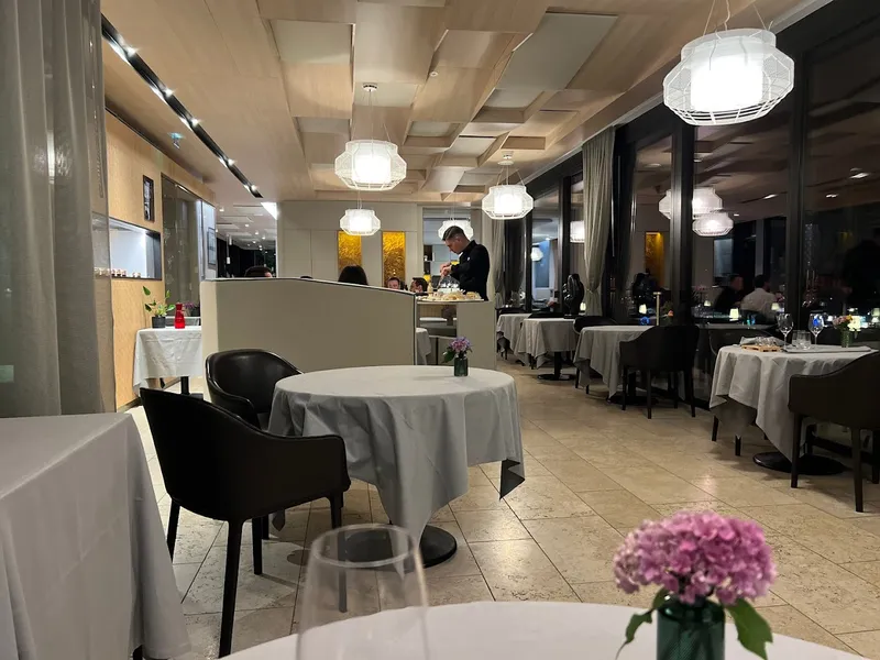 Restaurant L'Atlantide 1874 - Maison Guého