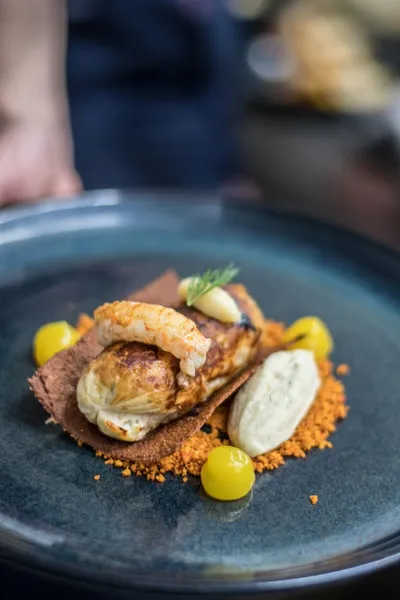 Restaurant Art'N Blum - Restaurant Nantes