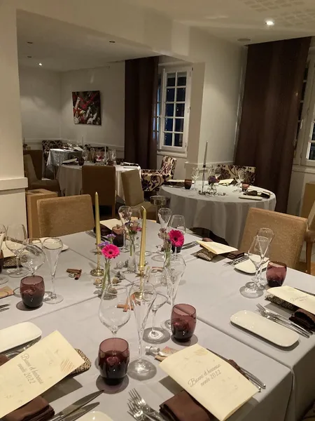Restaurant Les Caudalies