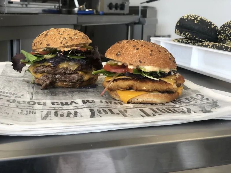 O'Buns Burger