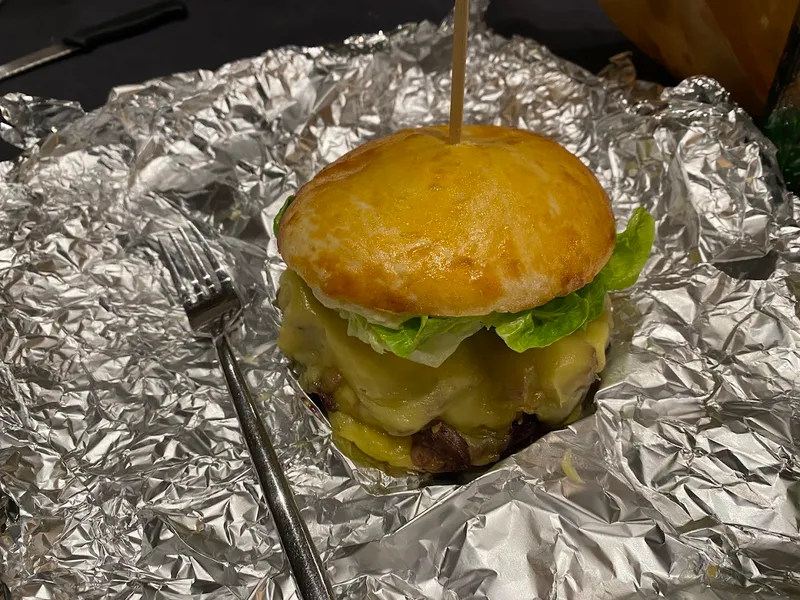 Gourmet Burger