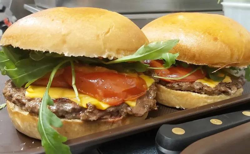 Metronome Burgers