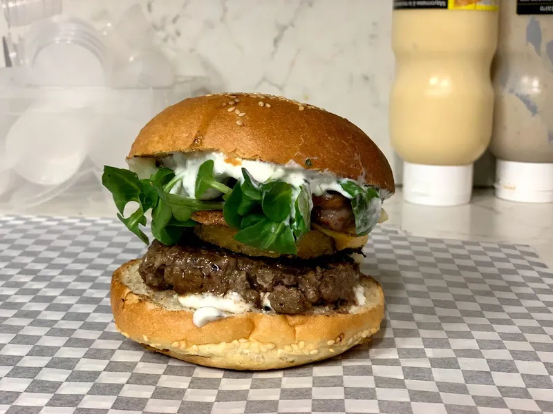 Burger Shop