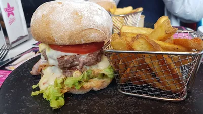 Les 12 burgers de Brest Finistère