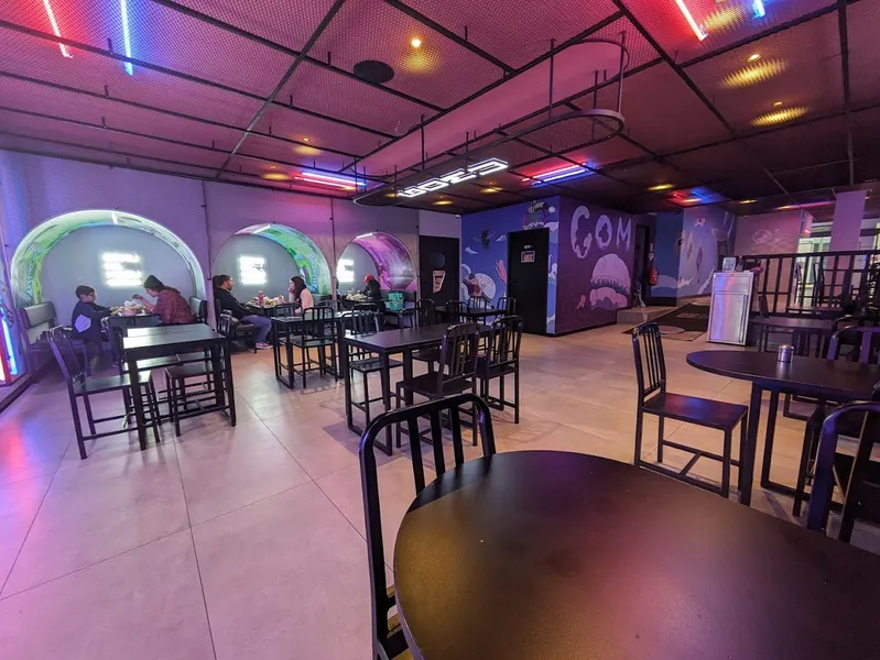 GOMU Burger Brest