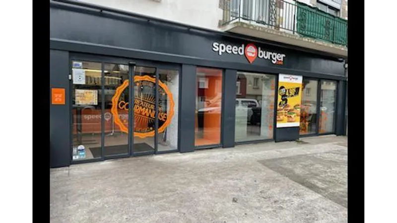 SPEED BURGER BREST DOURJACQ