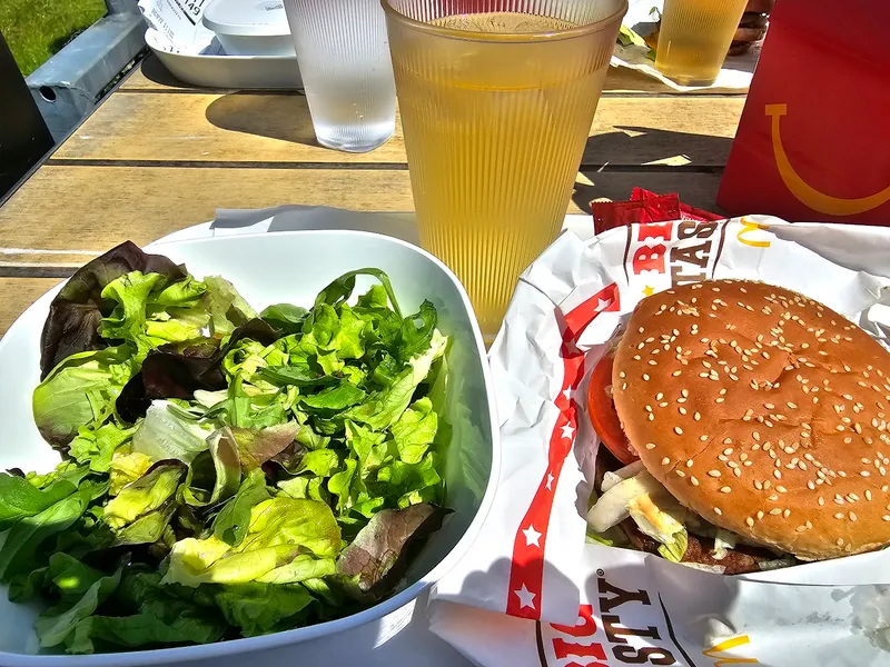 McDonald's