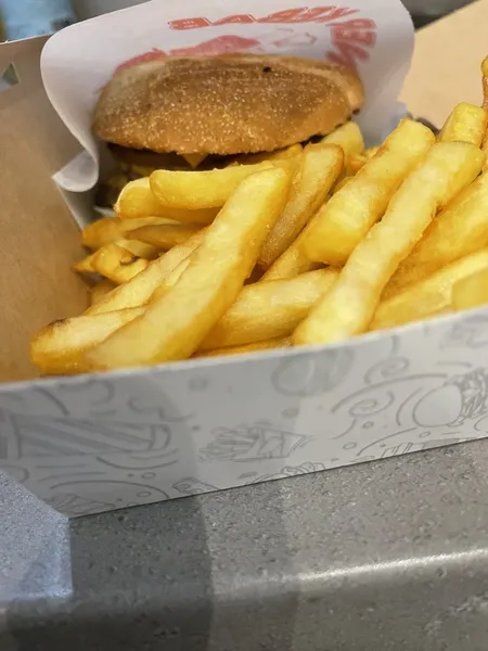 QUAI’BAB Kebab,Pizza,Tacos et Burger