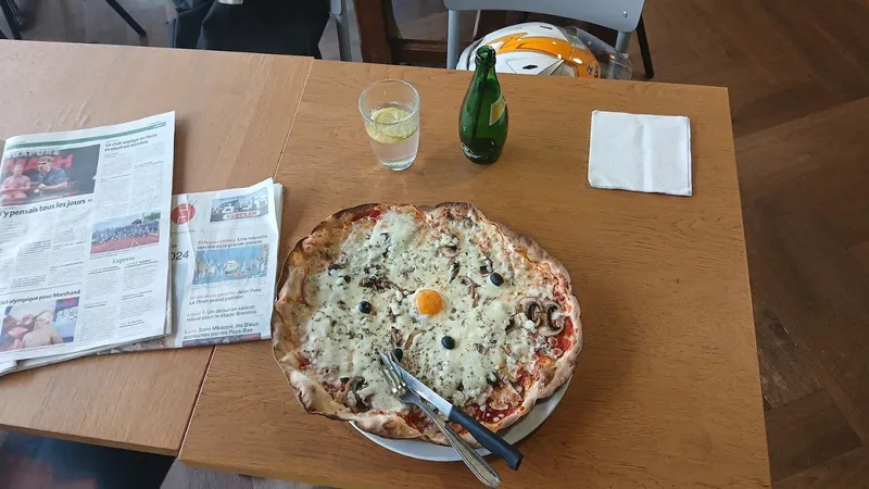 La Caserne - Bar, Pizzas, Burgers