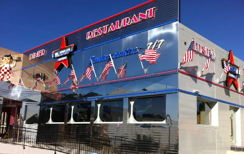 Memphis - Restaurant Diner