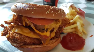 Les 5 burgers de La Valette-du-Var Var