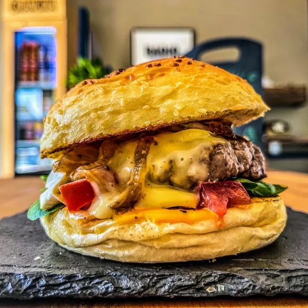 Goldy's Burgers (Burger Gourmet)