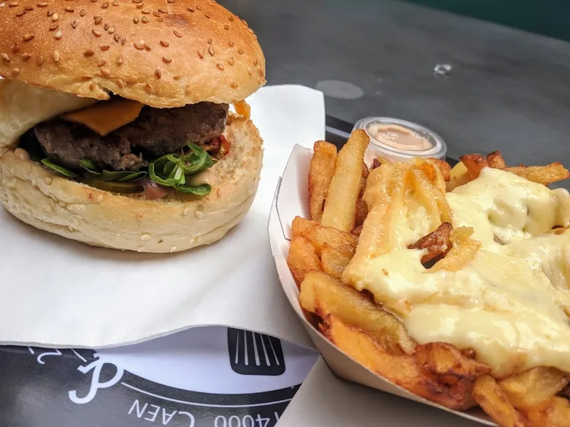 Les Burgers de Colette