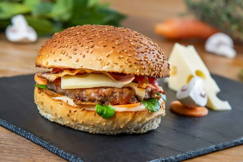 Les Burgers de Colette