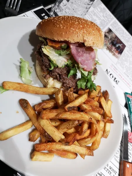 Burger Street