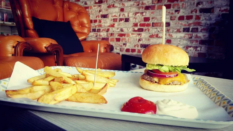 Burger Avenue