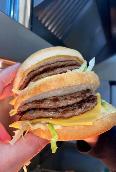 BURGER RUN