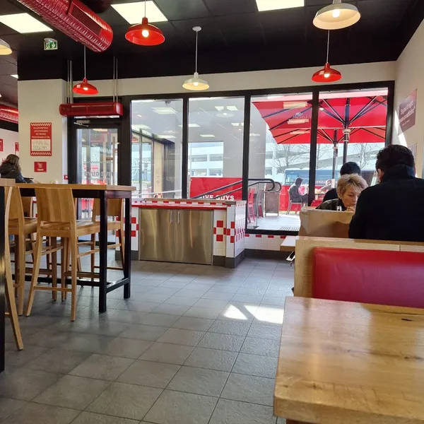 Five Guys Franconville