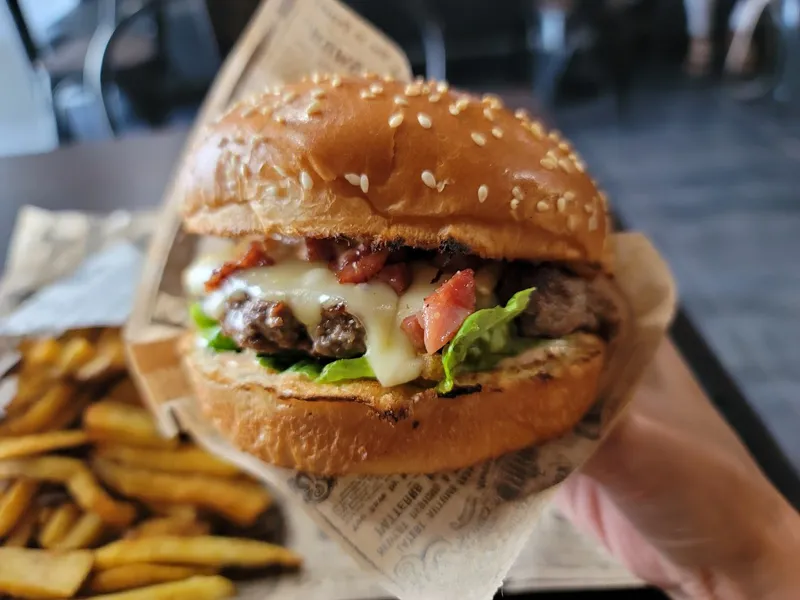Barlou Burger