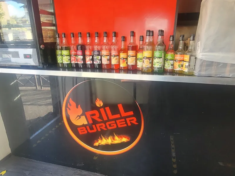 Grill Burger