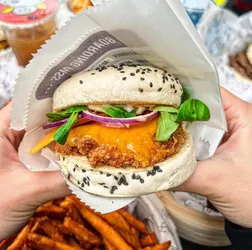 Les 8 burgers de Bezons Val-d'Oise