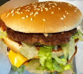 Les 7 burgers de Bussy-Saint-Georges Seine-et-Marne