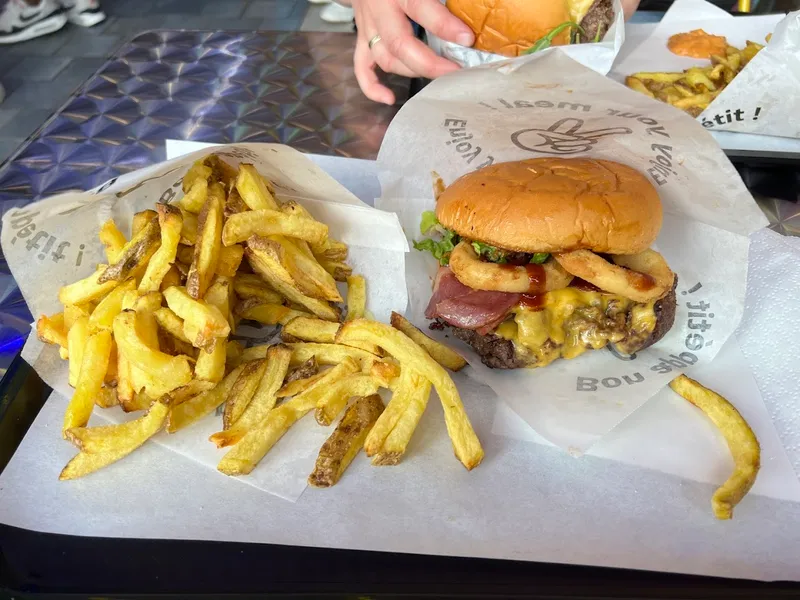 Double XL - Bussy-Saint-Georges