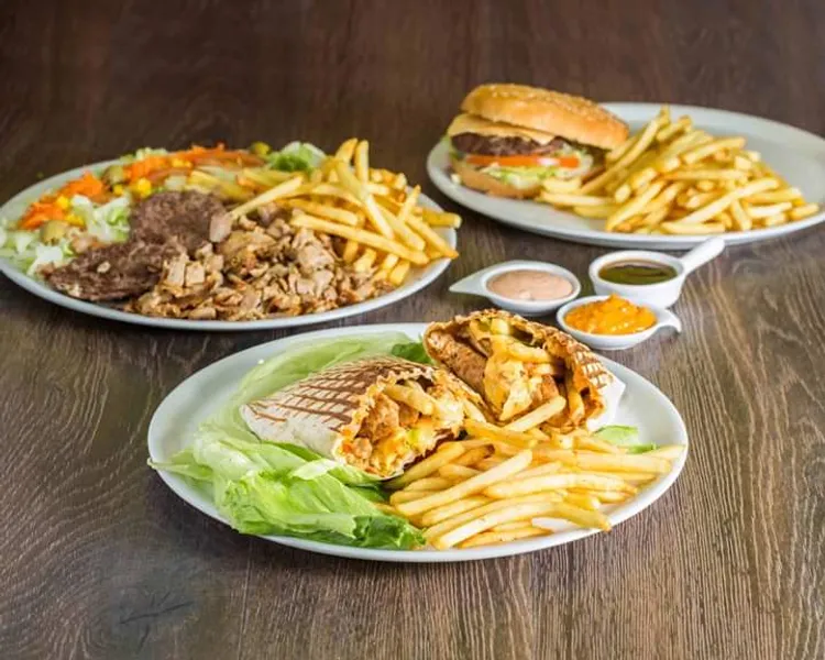 O'My Food
