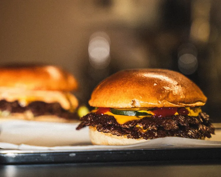 BABY smashburgers