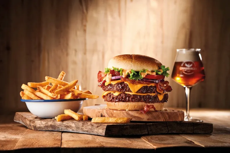 Buffalo Grill Orange
