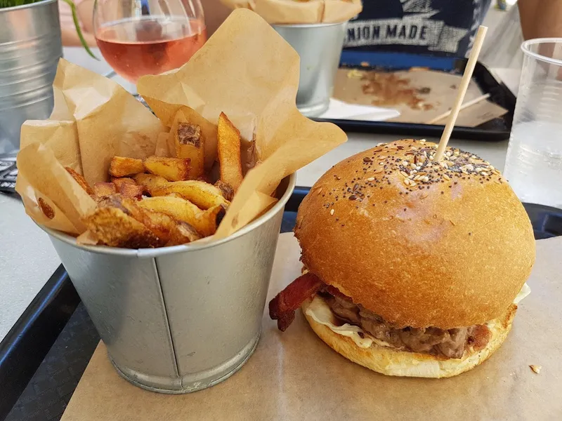 L'atelier des Burger