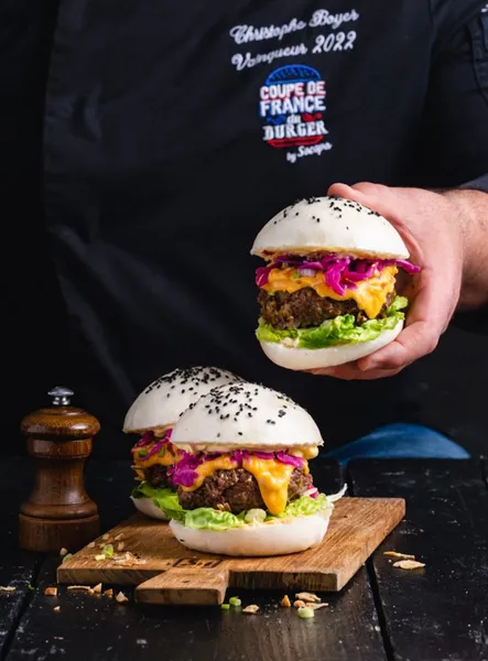 Bao Burger Asian Street Food