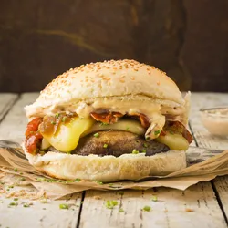 Les 6 burgers de Vedène Vaucluse